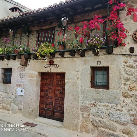 Villa Tu Casa De Pueblo La Iglesuela Esterno foto
