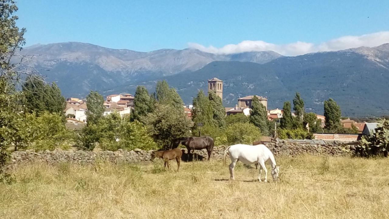 Villa Tu Casa De Pueblo La Iglesuela Esterno foto