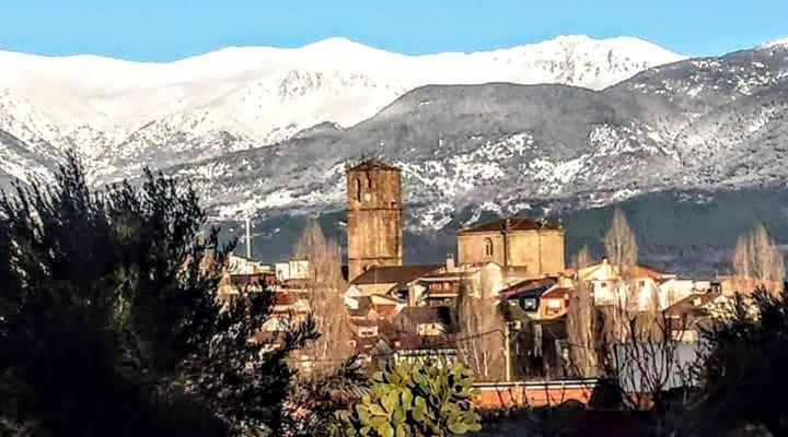 Villa Tu Casa De Pueblo La Iglesuela Esterno foto