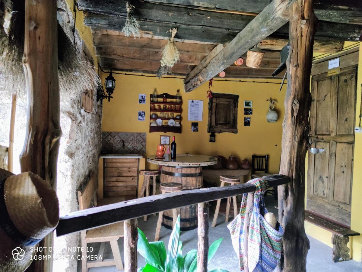 Villa Tu Casa De Pueblo La Iglesuela Esterno foto