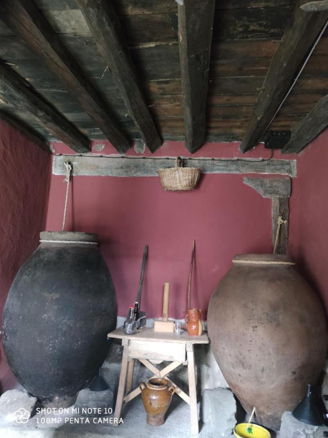 Villa Tu Casa De Pueblo La Iglesuela Esterno foto