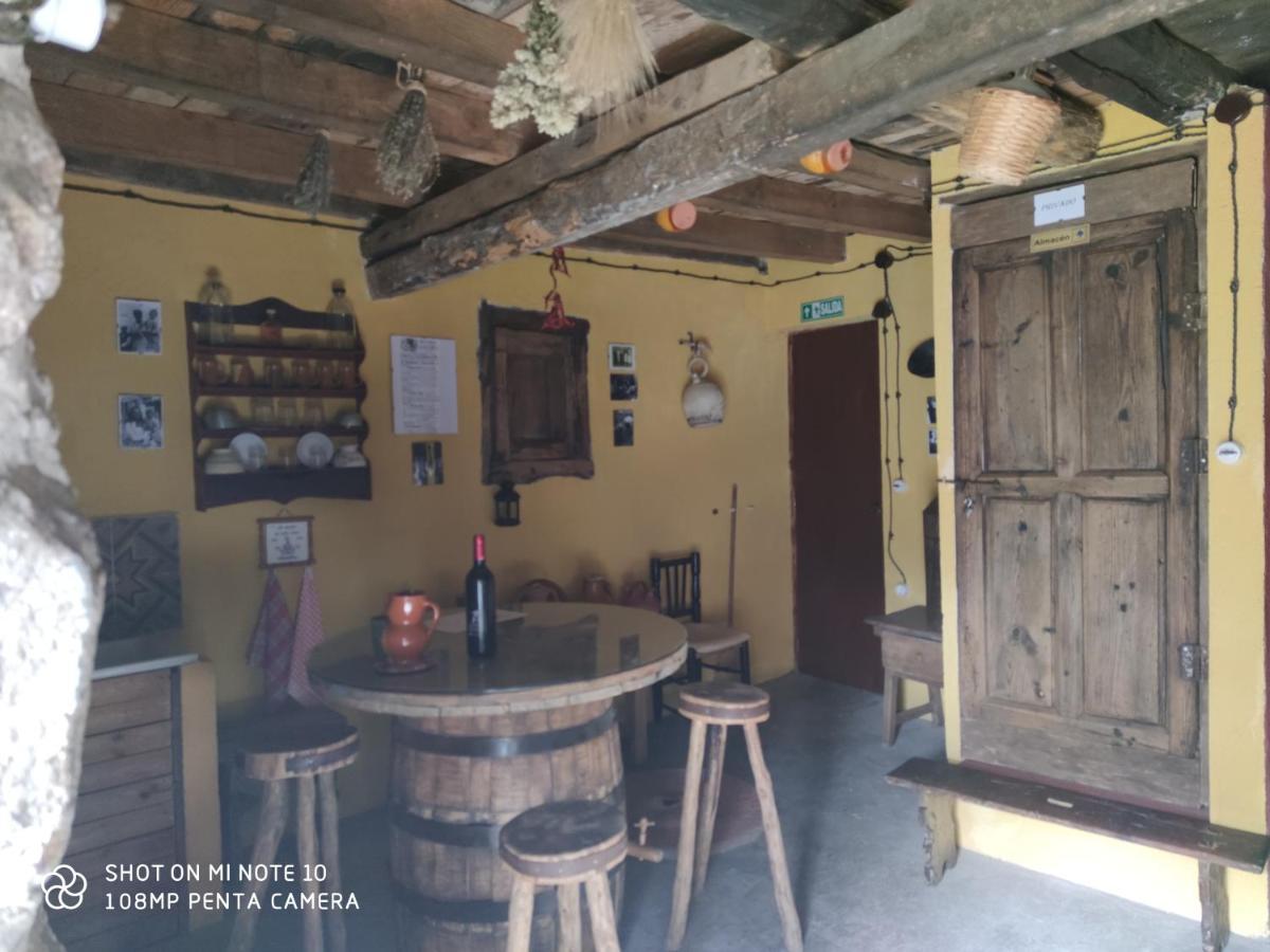 Villa Tu Casa De Pueblo La Iglesuela Esterno foto