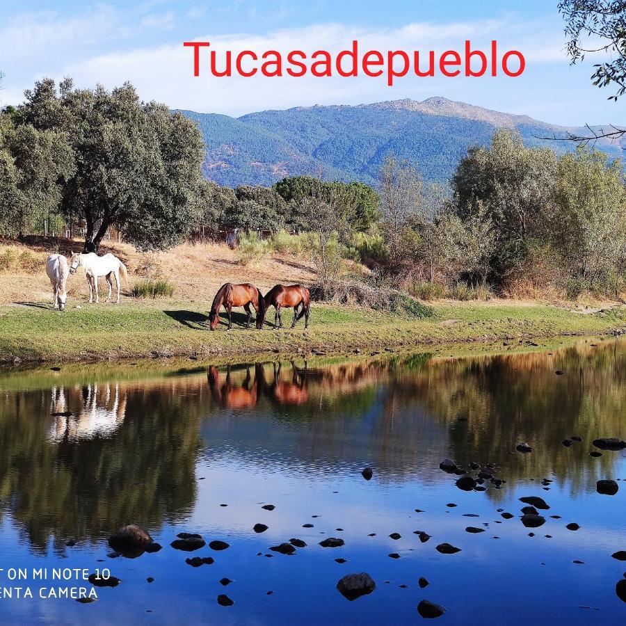 Villa Tu Casa De Pueblo La Iglesuela Esterno foto
