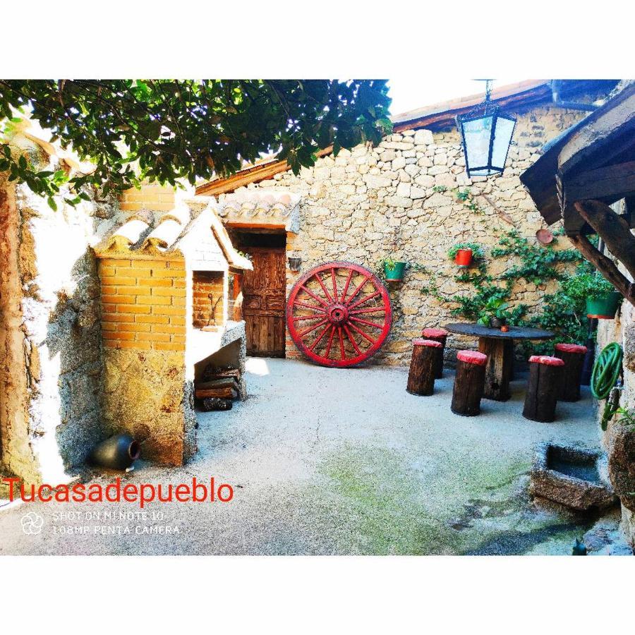 Villa Tu Casa De Pueblo La Iglesuela Esterno foto