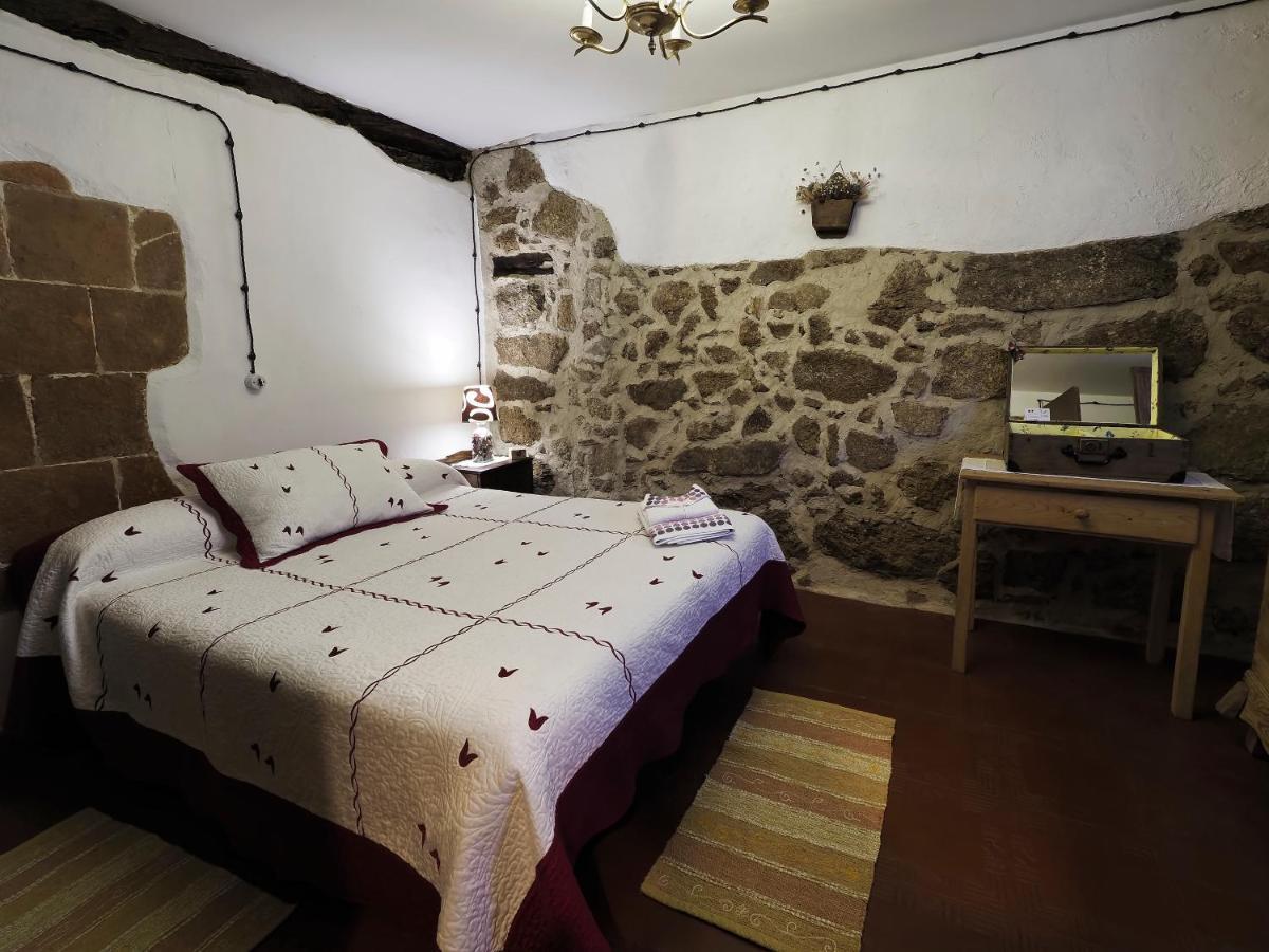 Villa Tu Casa De Pueblo La Iglesuela Esterno foto