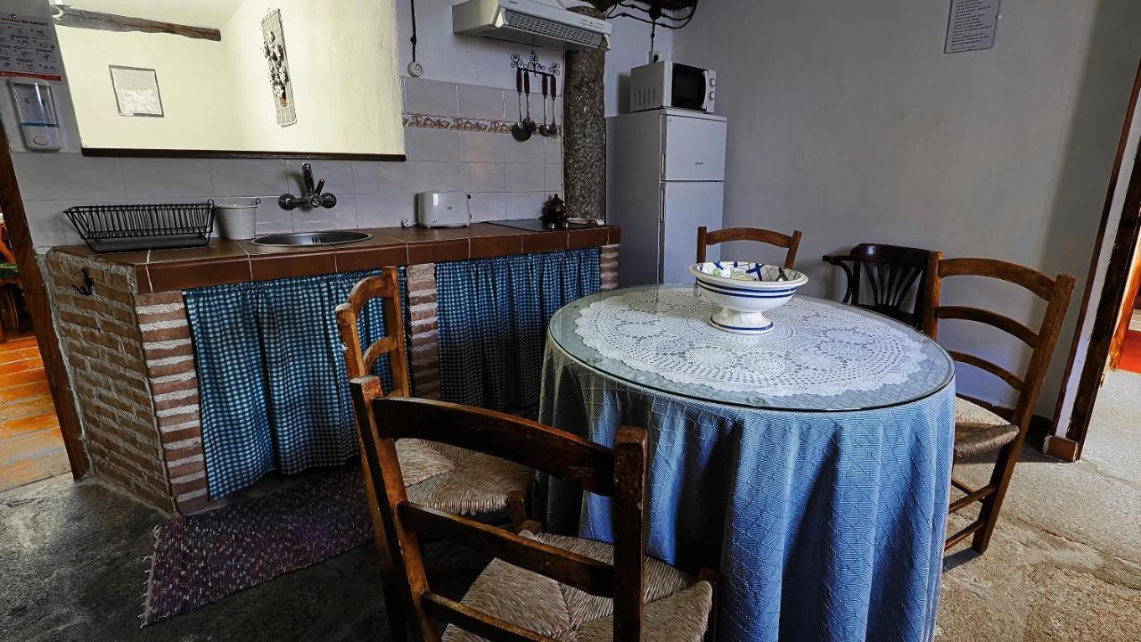 Villa Tu Casa De Pueblo La Iglesuela Esterno foto