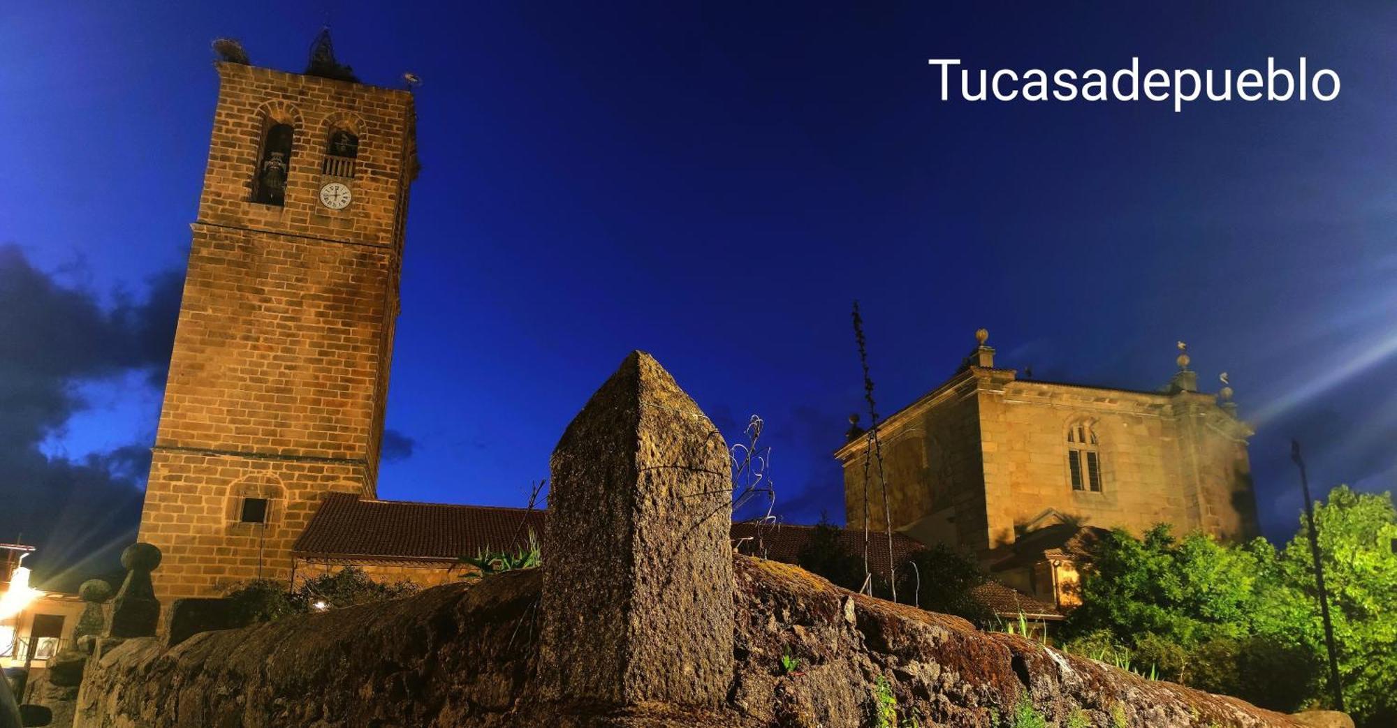 Villa Tu Casa De Pueblo La Iglesuela Esterno foto