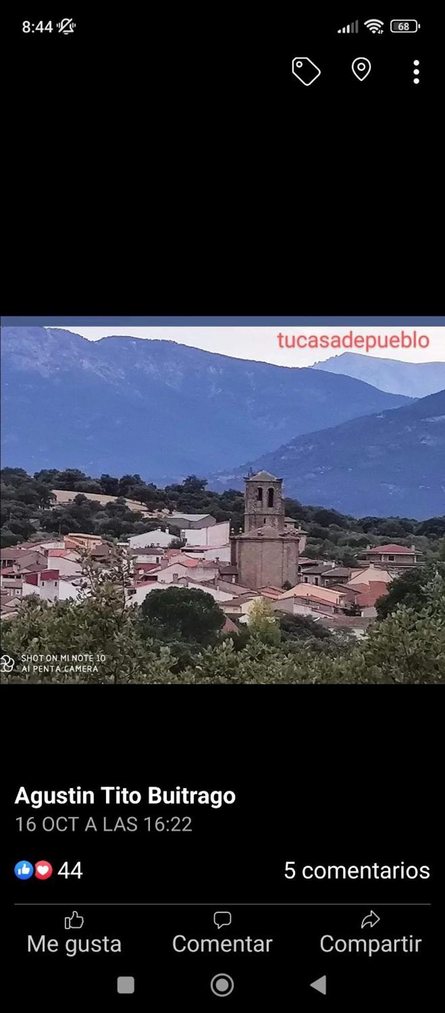 Villa Tu Casa De Pueblo La Iglesuela Esterno foto