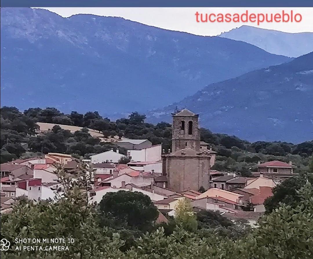 Villa Tu Casa De Pueblo La Iglesuela Esterno foto
