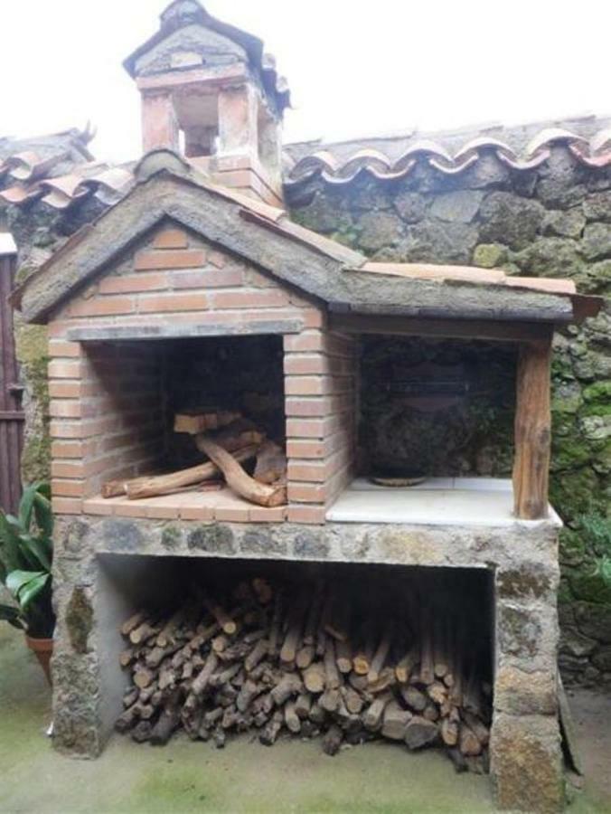 Villa Tu Casa De Pueblo La Iglesuela Esterno foto