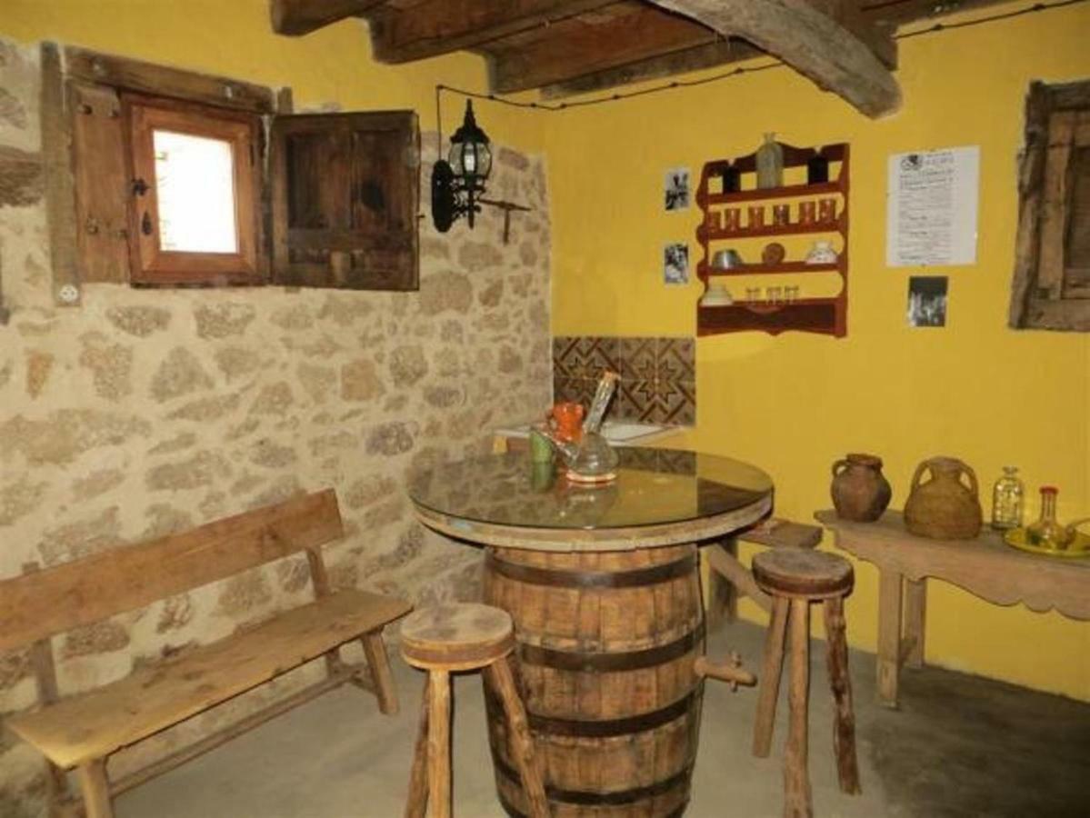 Villa Tu Casa De Pueblo La Iglesuela Esterno foto
