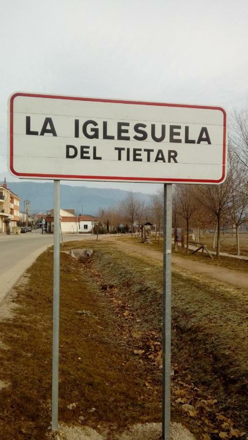 Villa Tu Casa De Pueblo La Iglesuela Esterno foto