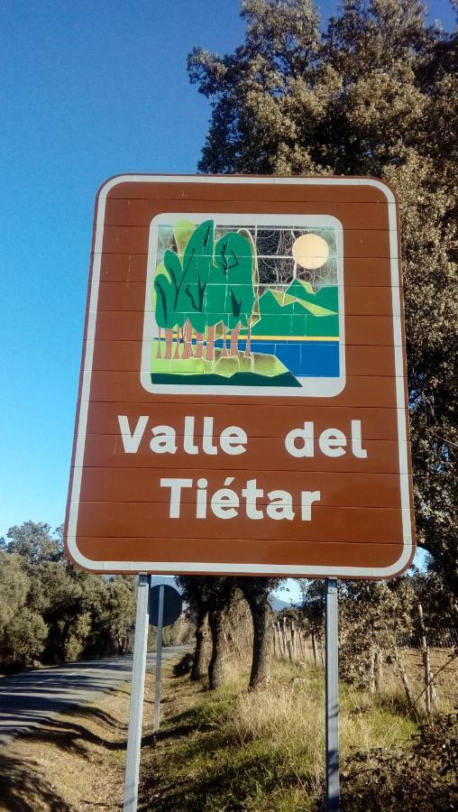 Villa Tu Casa De Pueblo La Iglesuela Esterno foto