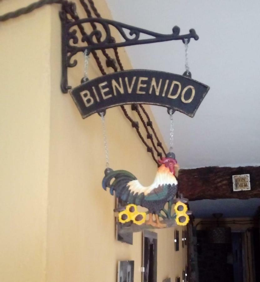 Villa Tu Casa De Pueblo La Iglesuela Esterno foto